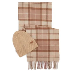 Aubrey Beanie & Scarf Gift Set