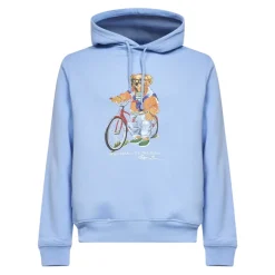 Austin Summer Bear Hoodie