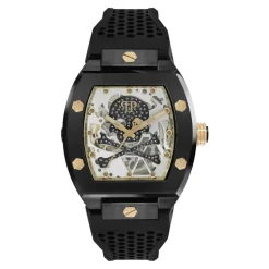 Automatisk Herreklokke The $keleton Caviar