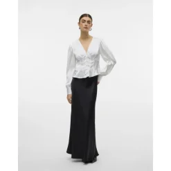 AWBEA HW Long Skirt