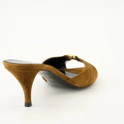 Babylone Heeled Mules