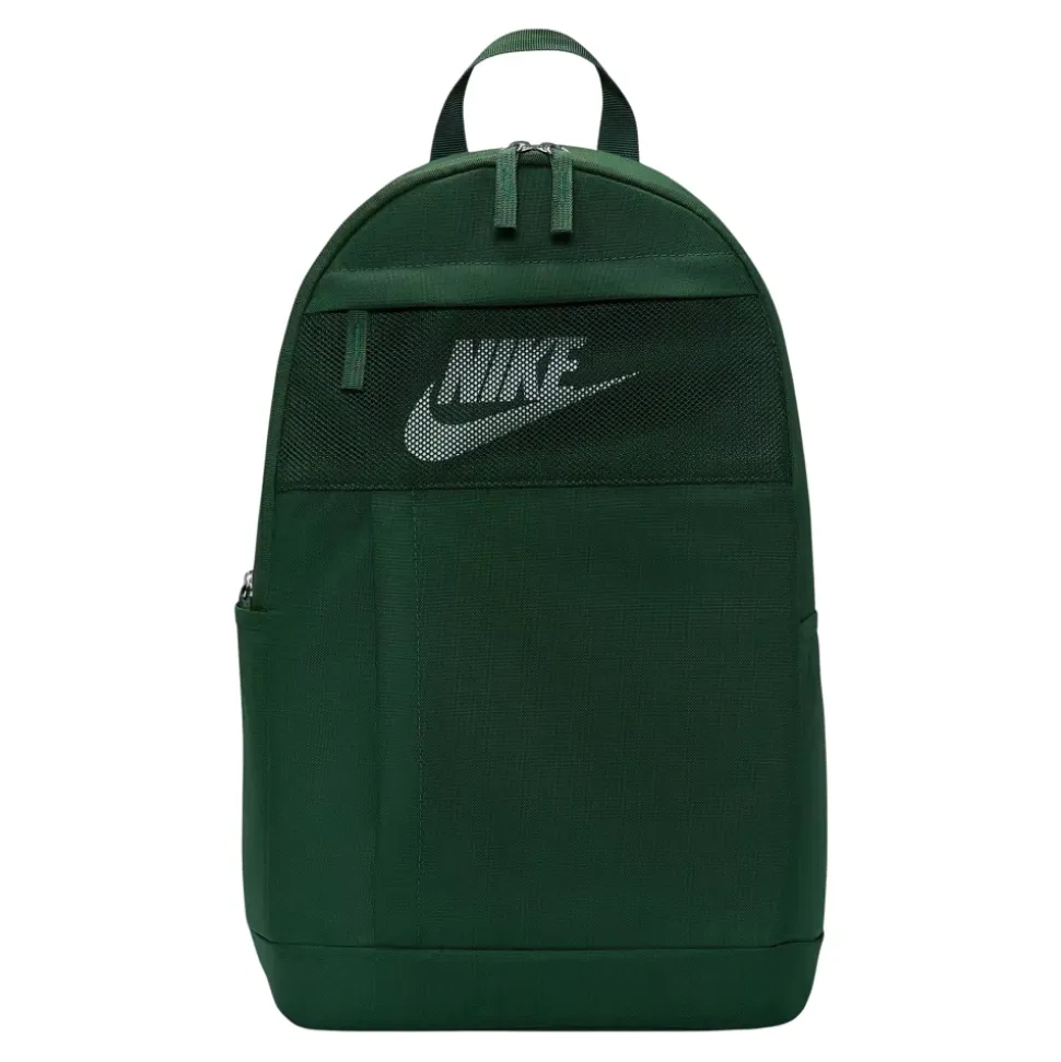 Backpack with Polyester Fibres