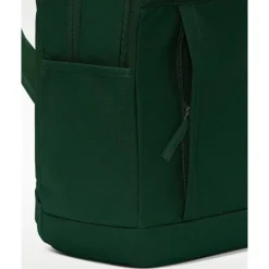 Backpack with Polyester Fibres