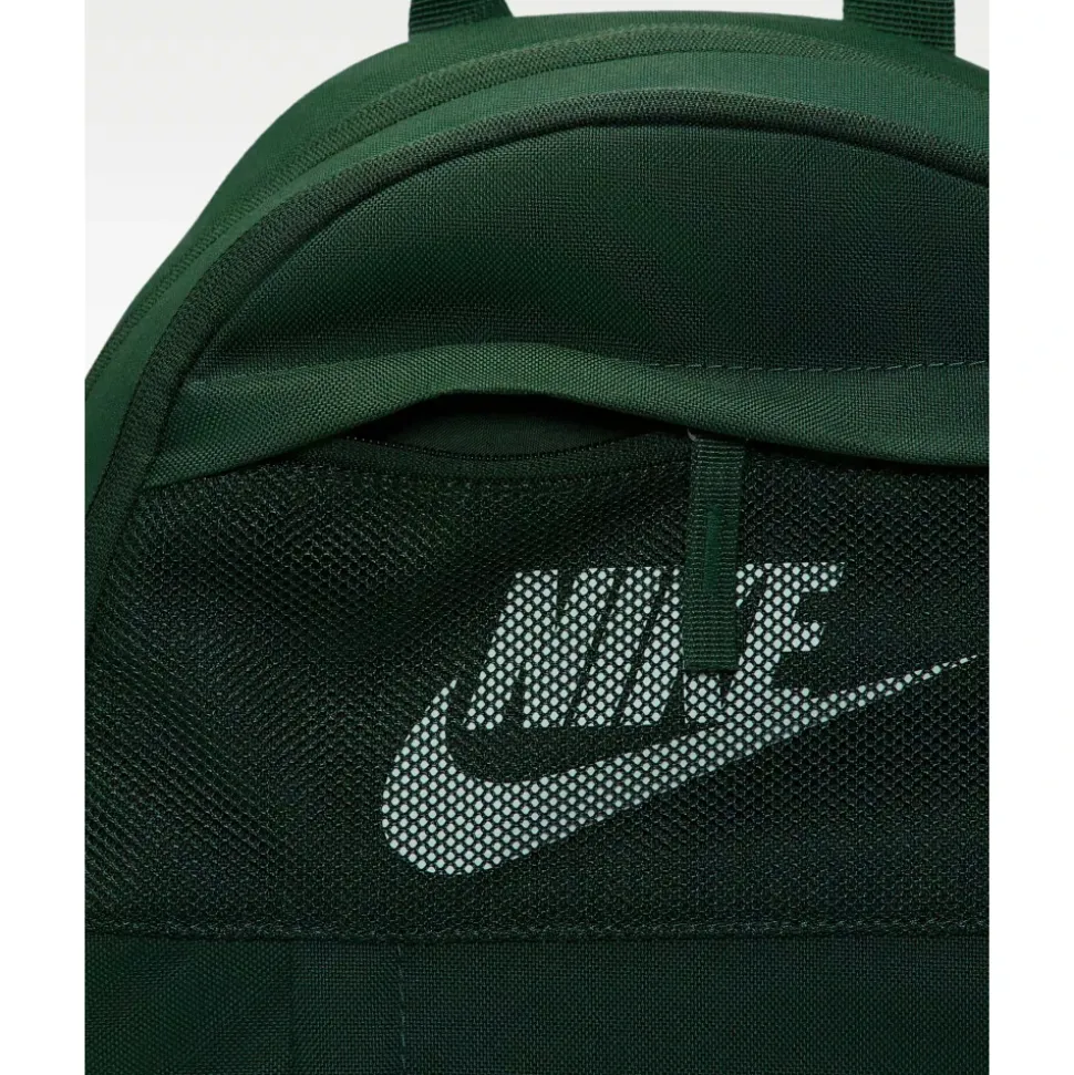 Backpack with Polyester Fibres