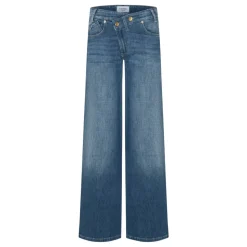 Baggy Asymmetrical Pants