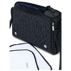Bag Set med heldekkende ørnelogo