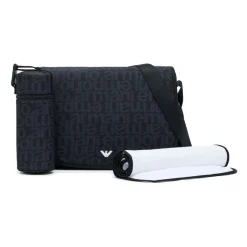 Bag Set med heldekkende ørnelogo