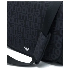 Bag Set med heldekkende ørnelogo