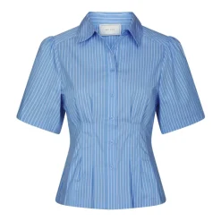 Balara Stripe Poplin Shirt
