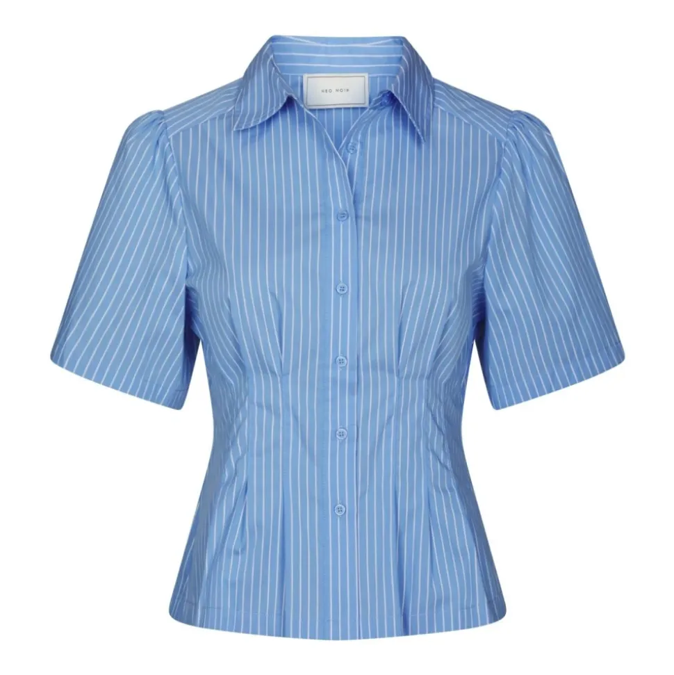 Balara Stripe Poplin Shirt