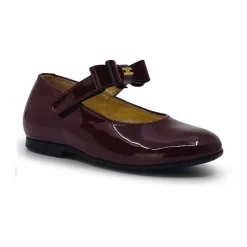 Ballerine in vernice