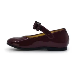 Ballerine in vernice