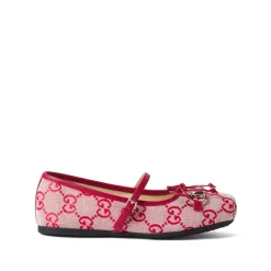 Ballet Flat med Horsebit