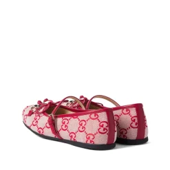 Ballet Flat med Horsebit