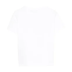 Balmain T-skjorter og poloer Hvit