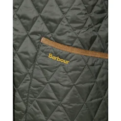 Barbour Coats Green