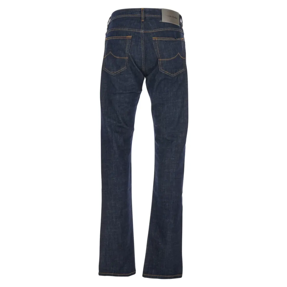 Bard Blå Slim-fit Jeans