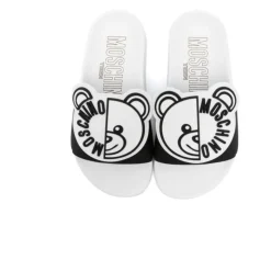 Barn Svart Flip Flops Sliders
