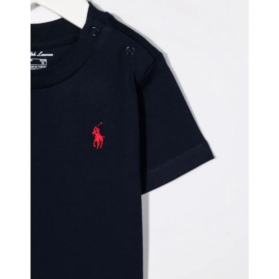 Barn Topp T-skjorte