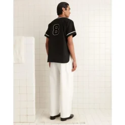 Baseballskjorte