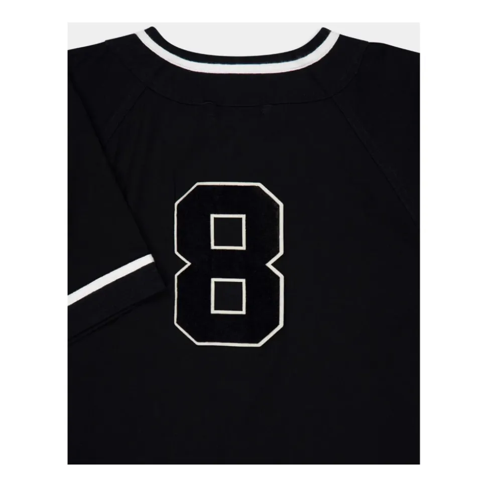 Baseballskjorte