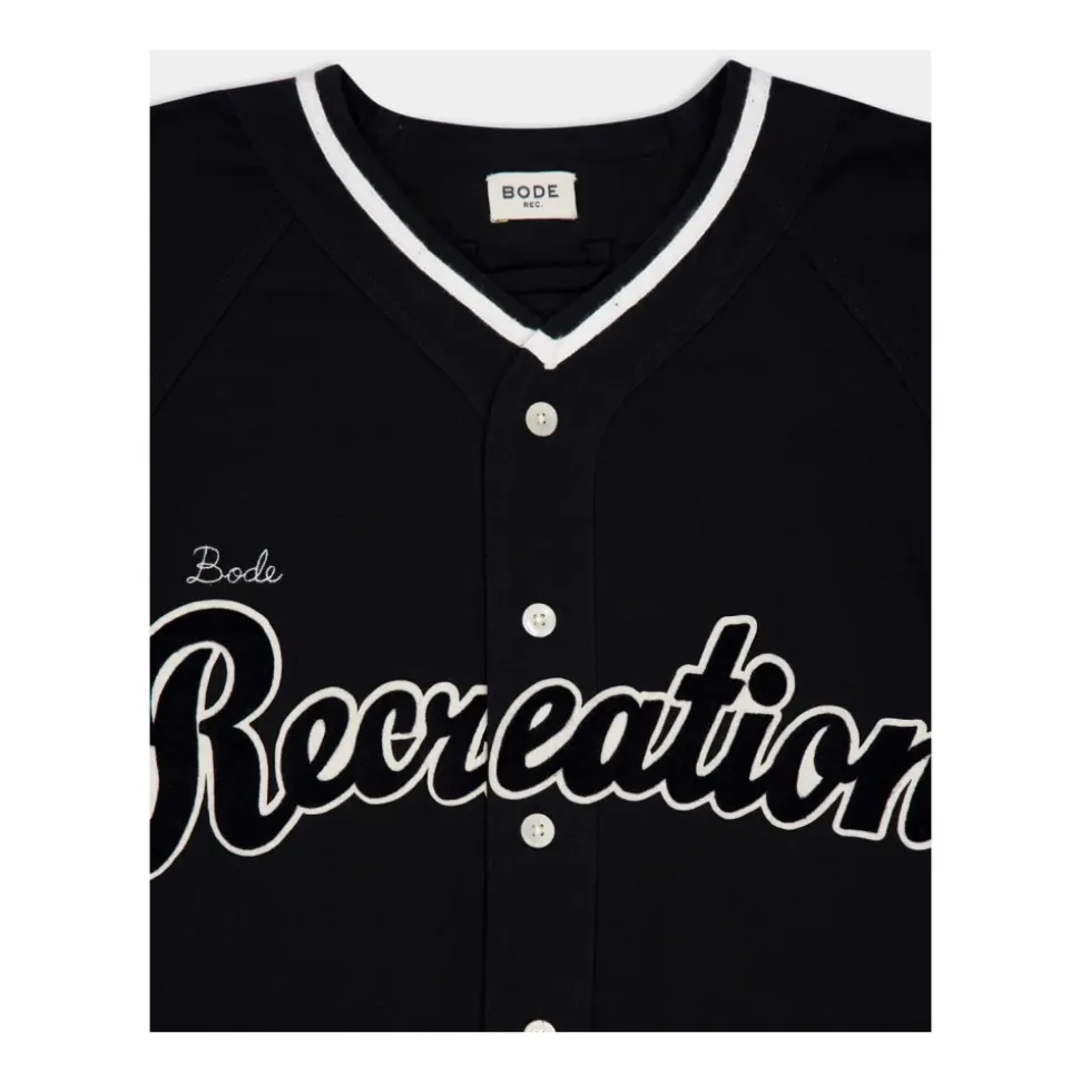 Baseballskjorte