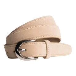 Basic Belt Suede Belte