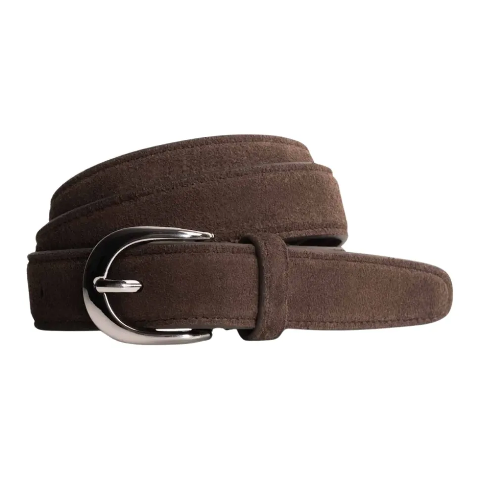 Basic Suede Belt