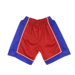 Basketball shorts mann nba stort ansikt blåst ut mote korte løvtre klassikere detpis