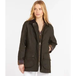 Beadnell Wax Jacket