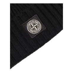 Beanie med Compass-logomerke