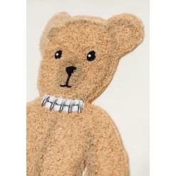 Bear Fitted Hoodie
