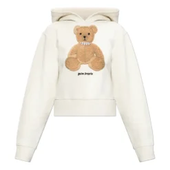 Bear Fitted Hoodie