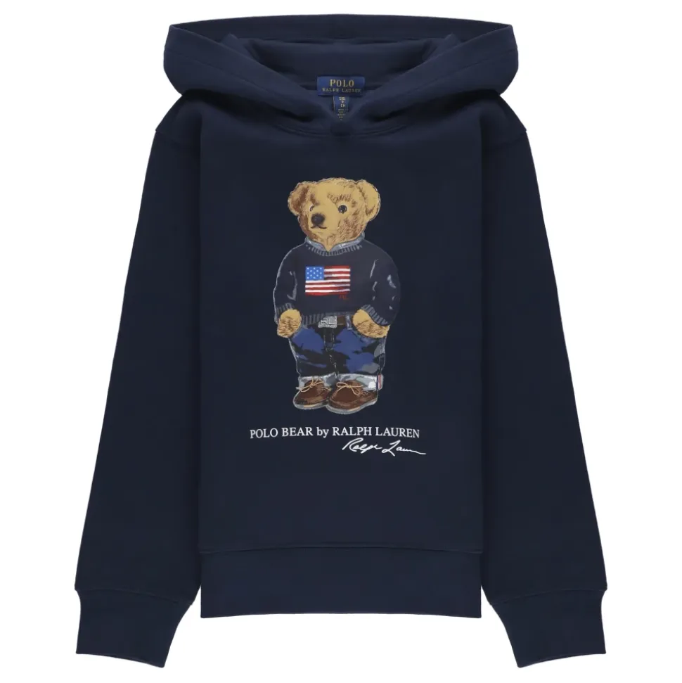 Bear Hoodie