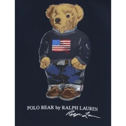 Bear Hoodie