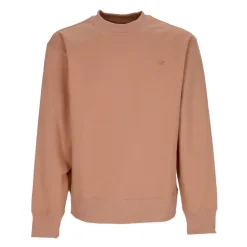 Behagelig Crewneck-genser med fleecefôr