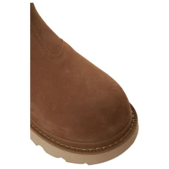 Beige Ankelstøvler for menn