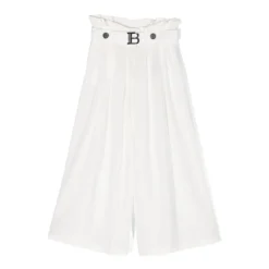 Beige Dressbukse for Jenter