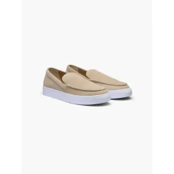 Beige Madison Loafer Sko