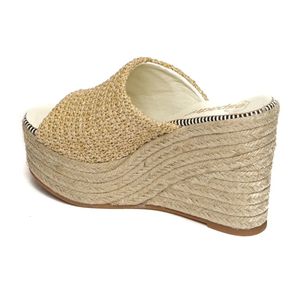 Beige Sandaler for Sommerantrekk