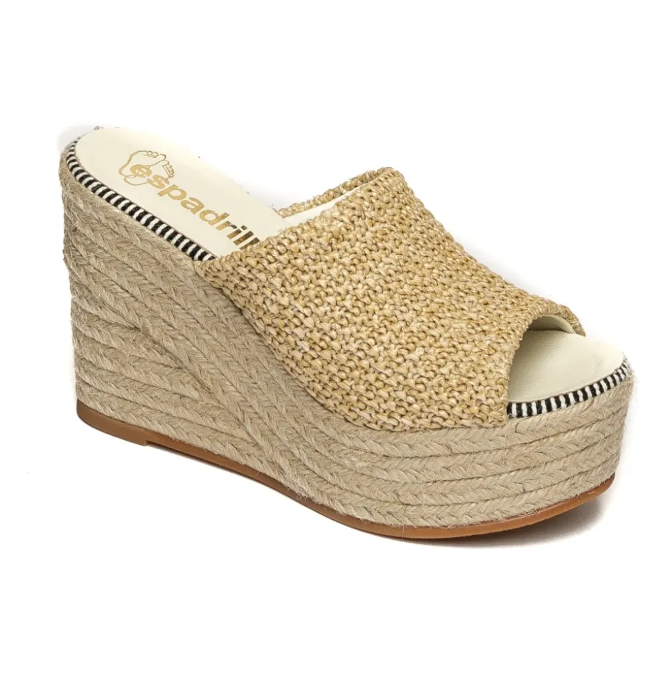 Beige Sandaler for Sommerantrekk