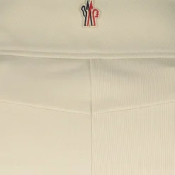 Beige Ski Bukser Slim Fit
