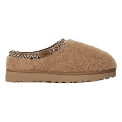Beige Ugg Ugg Tasman Maxi Curly Sko