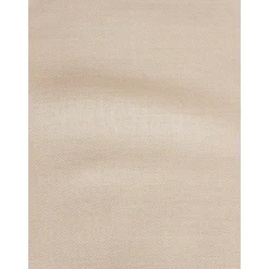 Beige Ull Kashmir Silke Skjerf