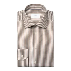 Bengal Striped Signature Twill Skjorte