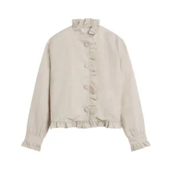 Betty Linen Jacket