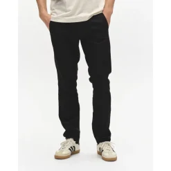 Black Gabba Paul K3280 Dale Chino Black Pants