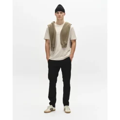 Black Gabba Paul K3280 Dale Chino Black Pants