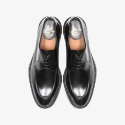 Black Lottusse Jocker Shoes Sko