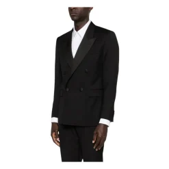 Blazer Smoking